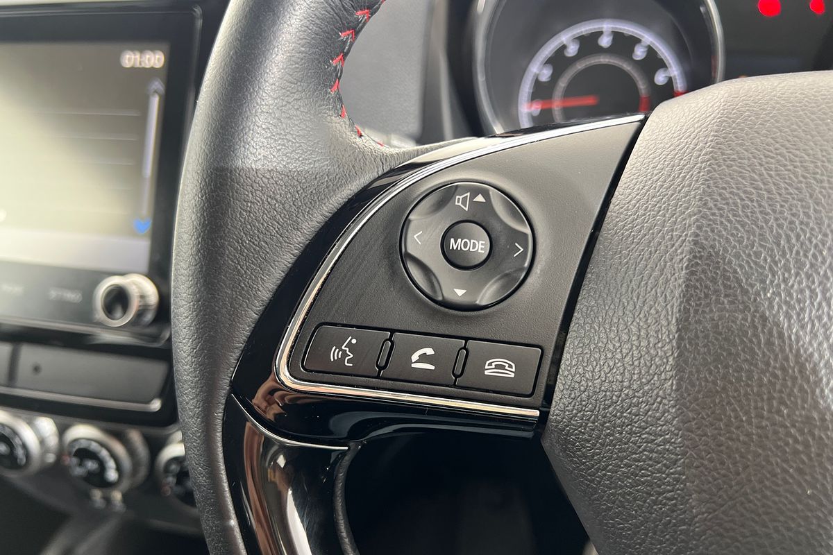 2021 Mitsubishi ASX MR XD