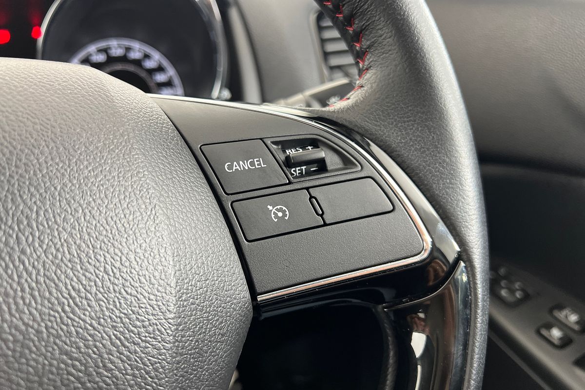 2021 Mitsubishi ASX MR XD