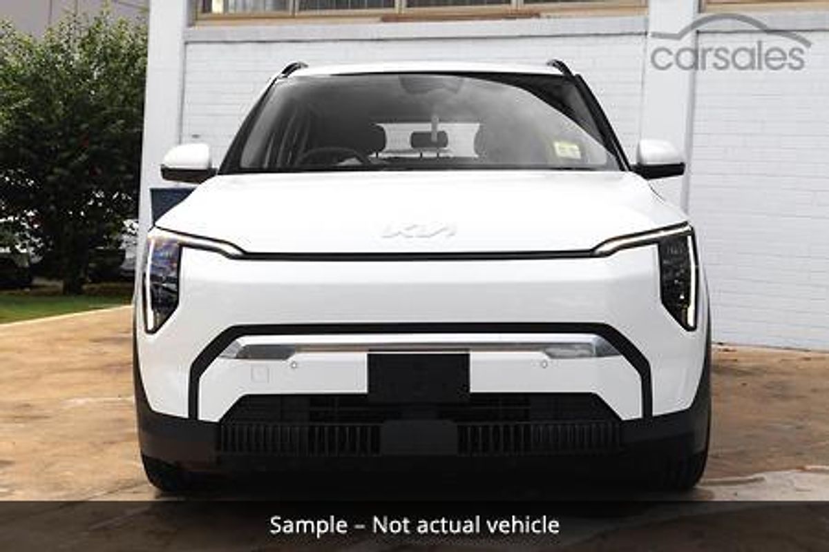 2025 Kia EV3 Earth Long Range SV