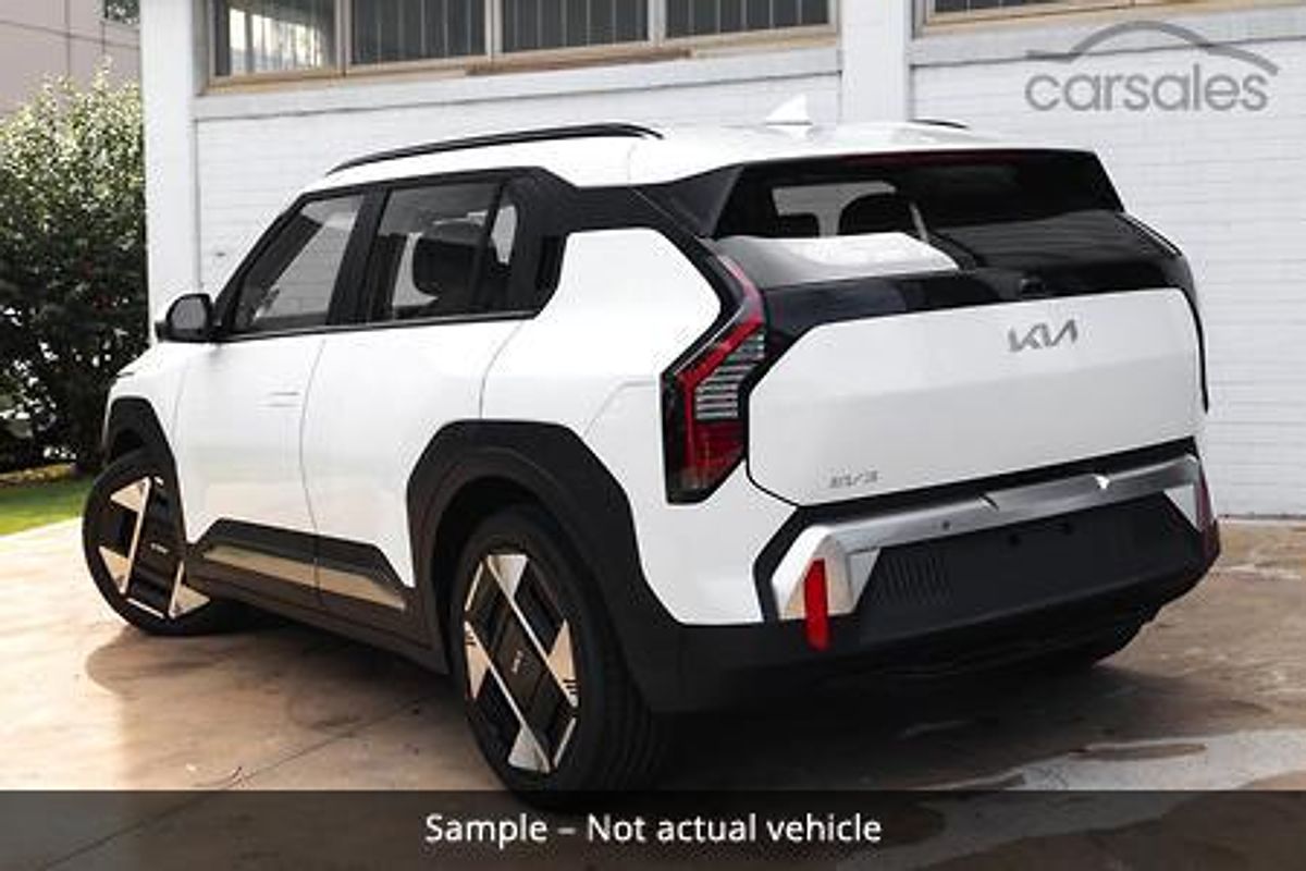 2025 Kia EV3 Earth Long Range SV
