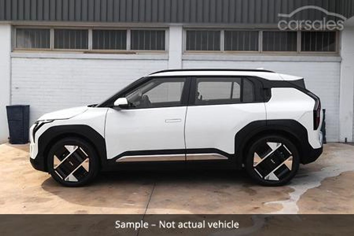 2025 Kia EV3 Earth Long Range SV