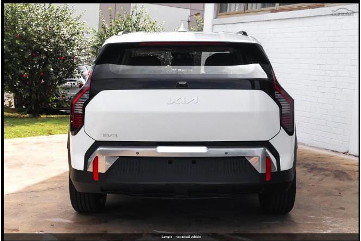 2025 Kia EV3 Earth Long Range SV