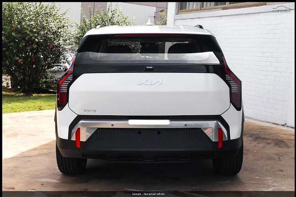 2025 Kia EV3 Earth Long Range SV