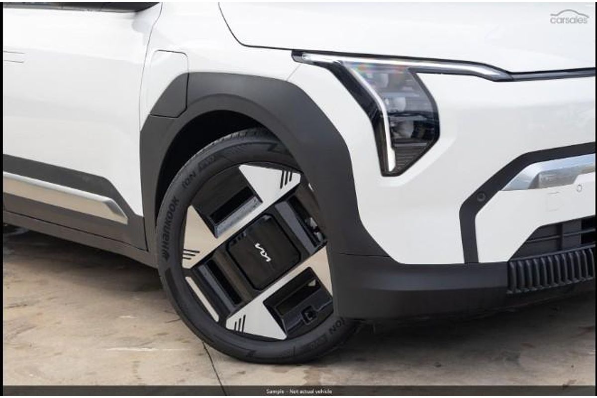 2025 Kia EV3 Earth Long Range SV