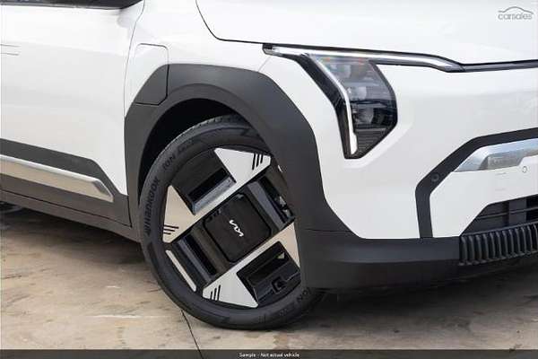 2025 Kia EV3 Earth Long Range SV