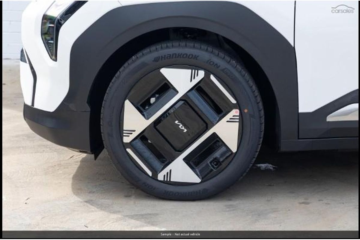 2025 Kia EV3 Earth Long Range SV