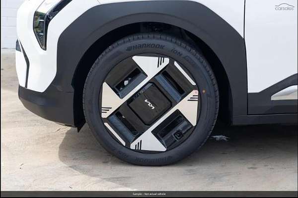 2025 Kia EV3 Earth Long Range SV