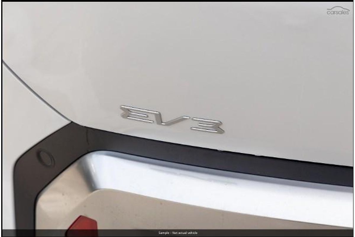 2025 Kia EV3 Earth Long Range SV