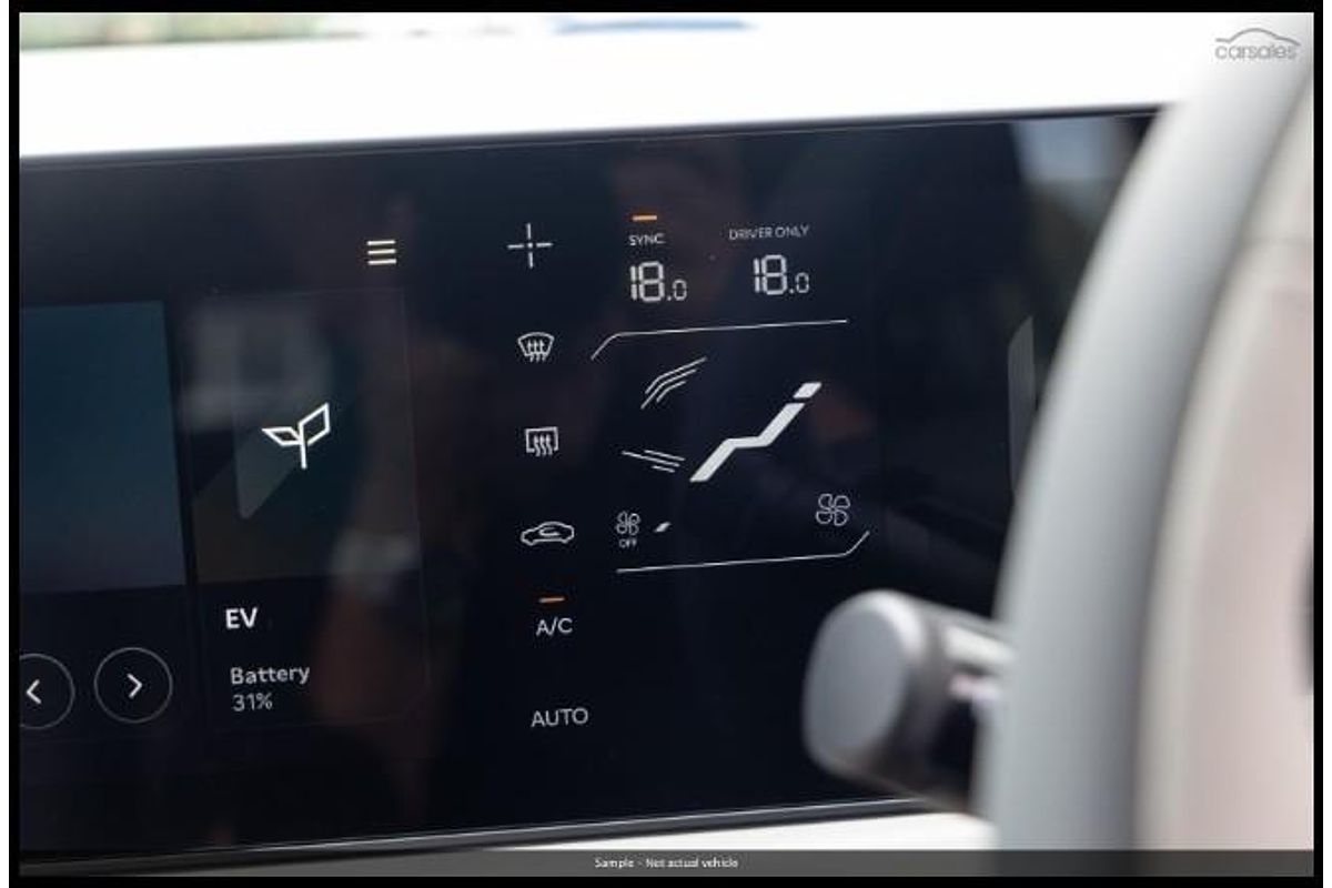 2025 Kia EV3 Earth Long Range SV