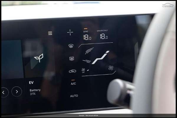 2025 Kia EV3 Earth Long Range SV
