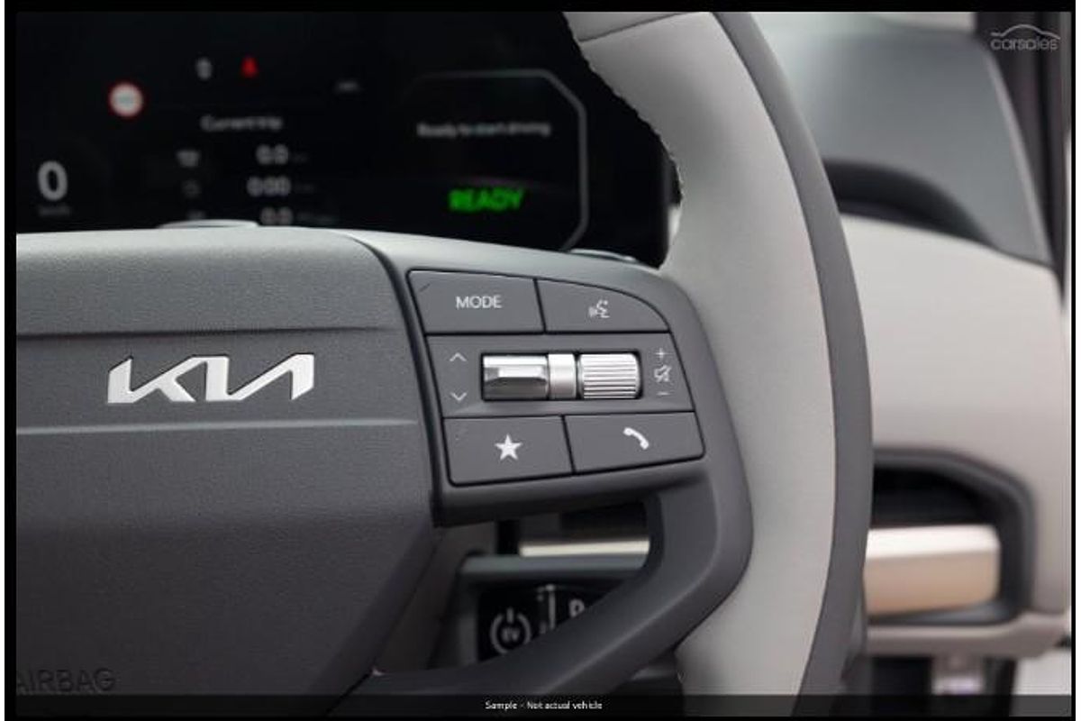 2025 Kia EV3 Earth Long Range SV