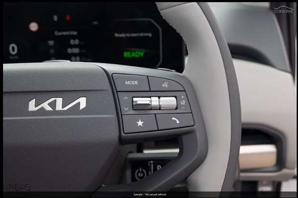 2025 Kia EV3 Earth Long Range SV