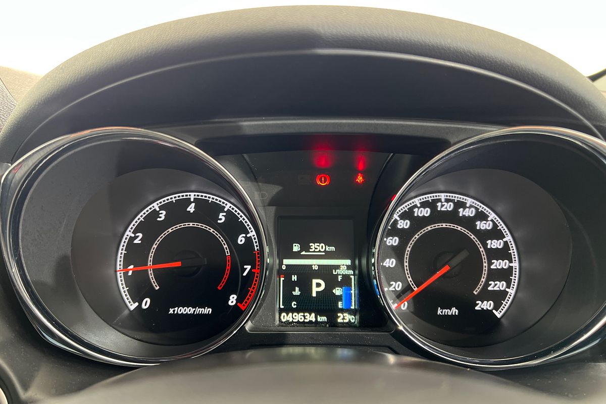 2021 Mitsubishi ASX MR XD