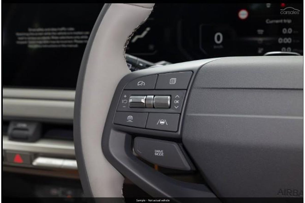 2025 Kia EV3 Earth Long Range SV