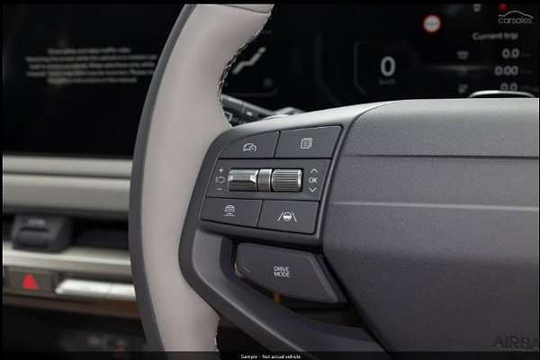 2025 Kia EV3 Earth Long Range SV