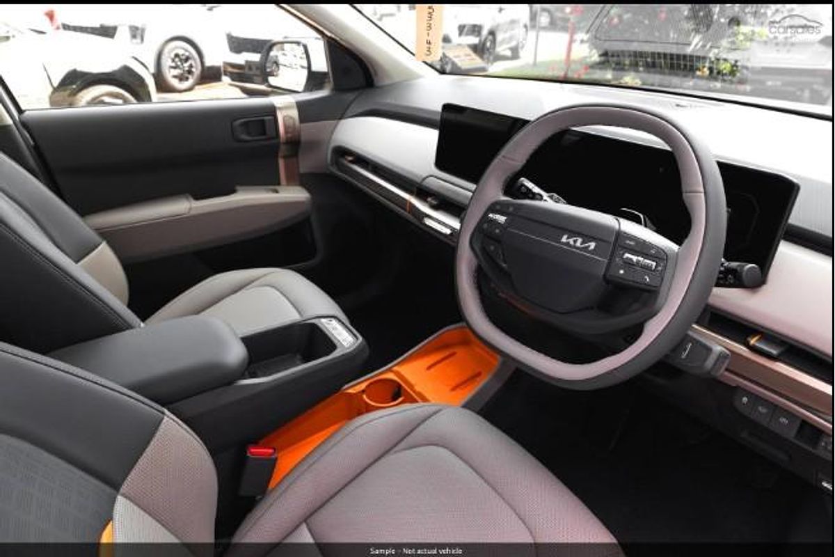 2025 Kia EV3 Earth Long Range SV
