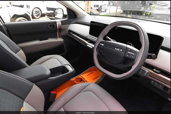2025 Kia EV3 Earth Long Range SV