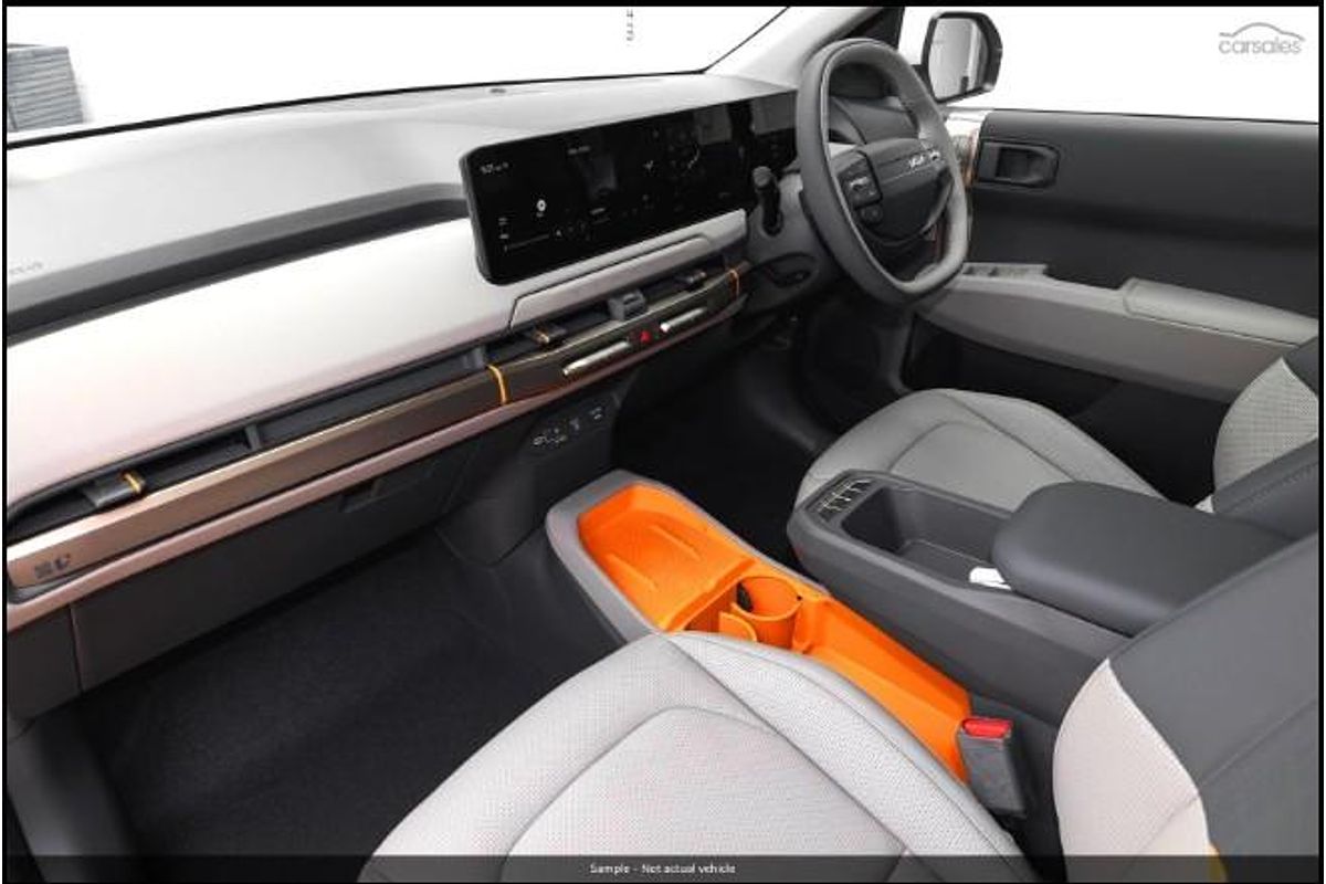 2025 Kia EV3 Earth Long Range SV