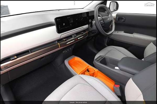 2025 Kia EV3 Earth Long Range SV