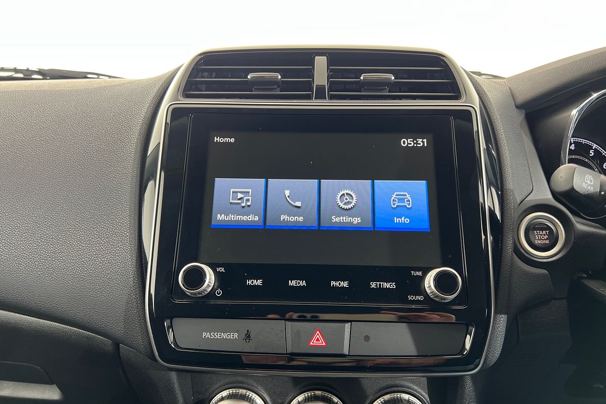 2021 Mitsubishi ASX MR XD