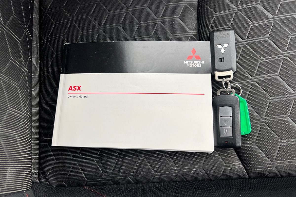 2021 Mitsubishi ASX MR XD