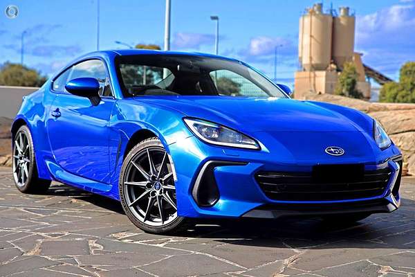 2023 Subaru BRZ S ZD8