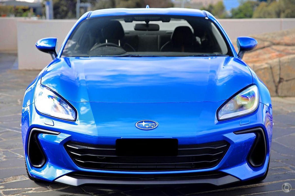 2023 Subaru BRZ S ZD8