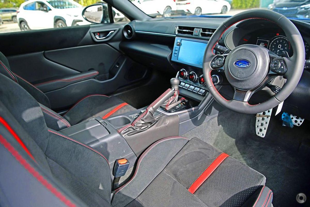 2023 Subaru BRZ S ZD8