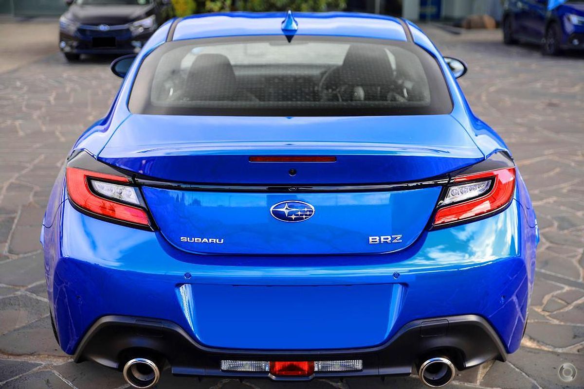 2023 Subaru BRZ S ZD8