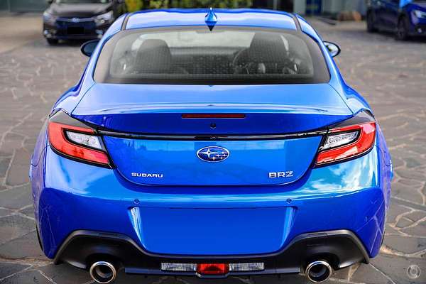 2023 Subaru BRZ S ZD8
