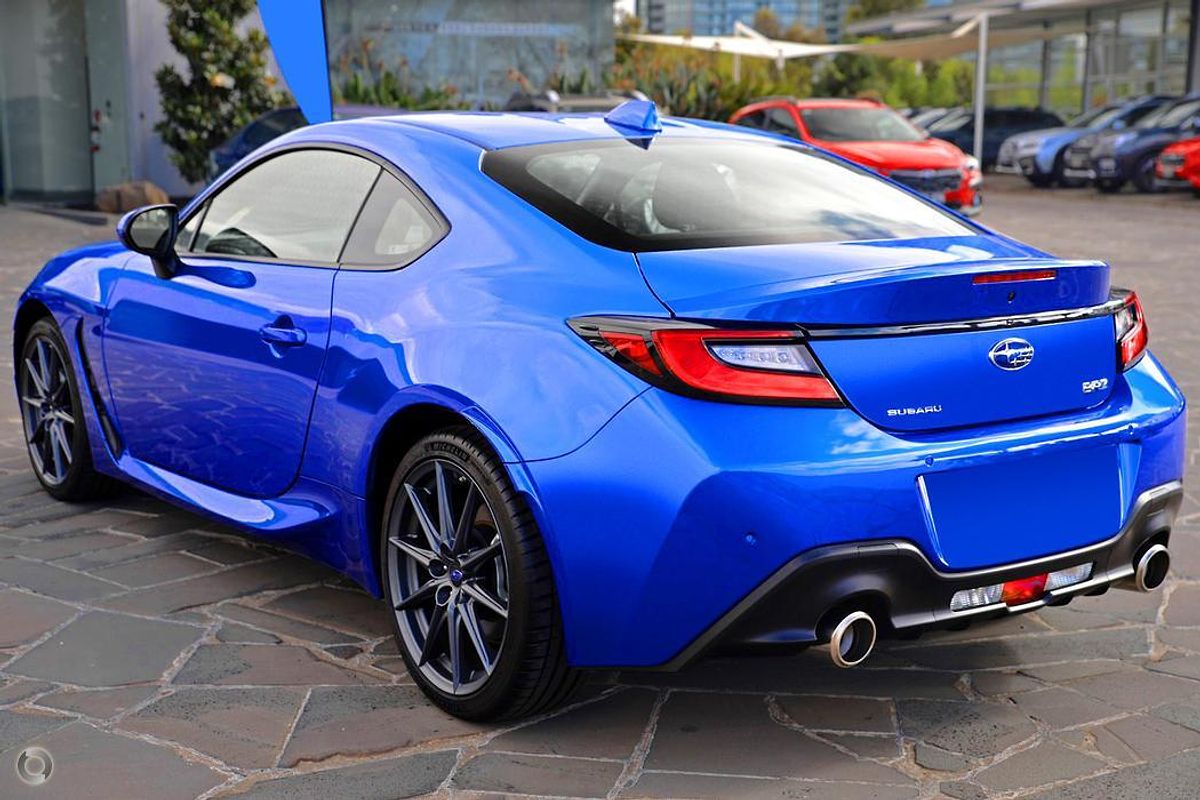 2023 Subaru BRZ S ZD8