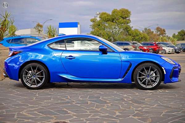 2023 Subaru BRZ S ZD8
