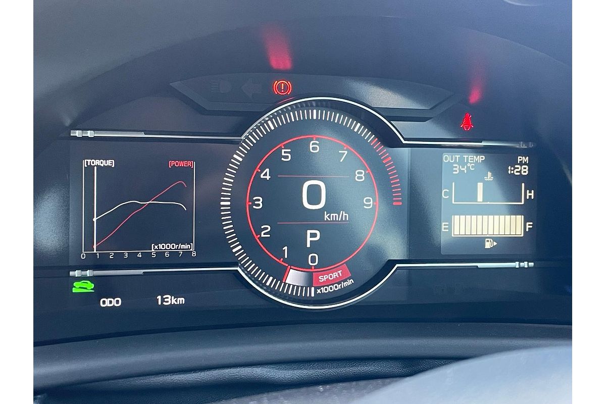 2023 Subaru BRZ S ZD8