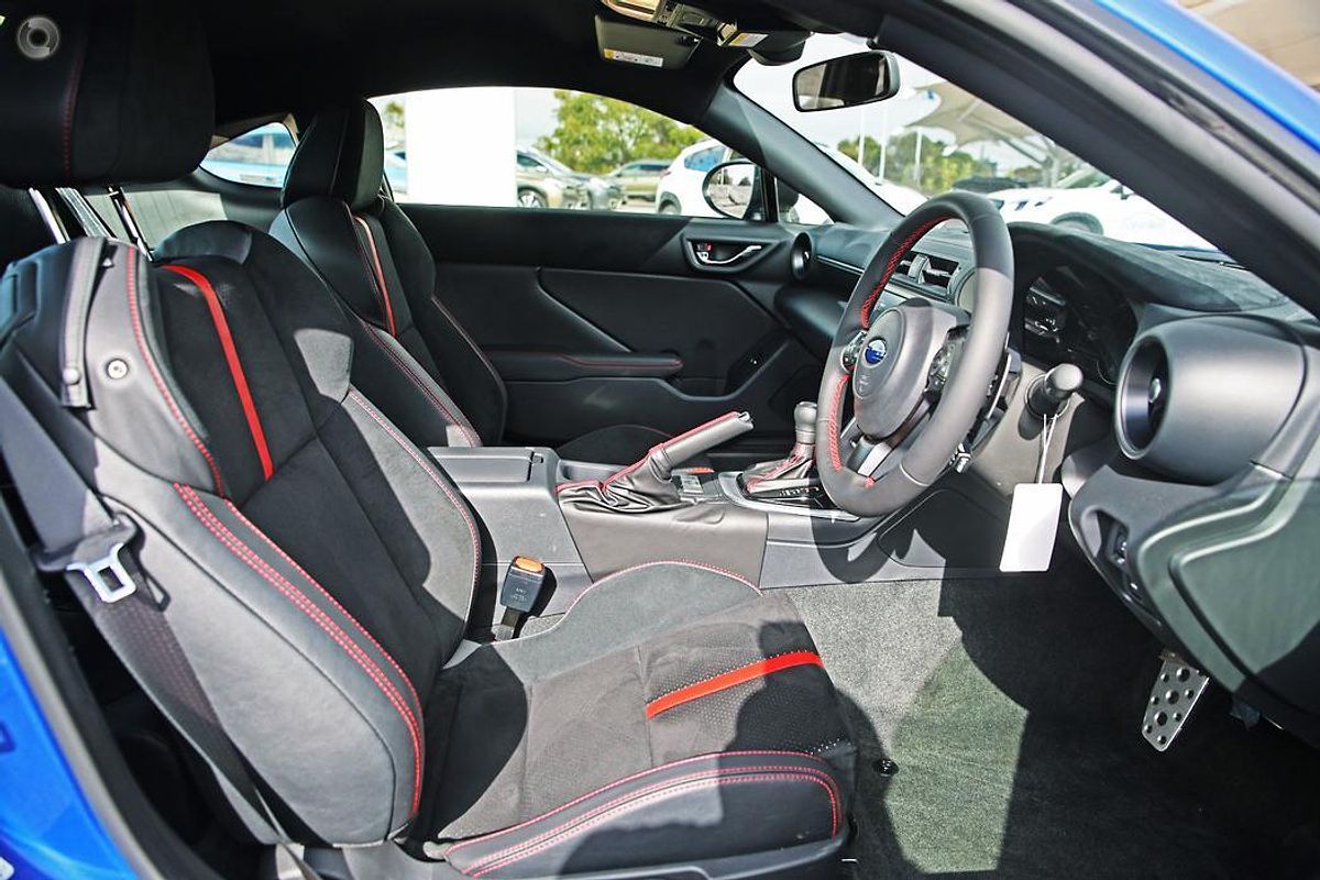2023 Subaru BRZ S ZD8