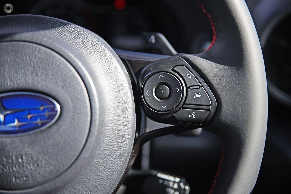 2023 Subaru BRZ S ZD8