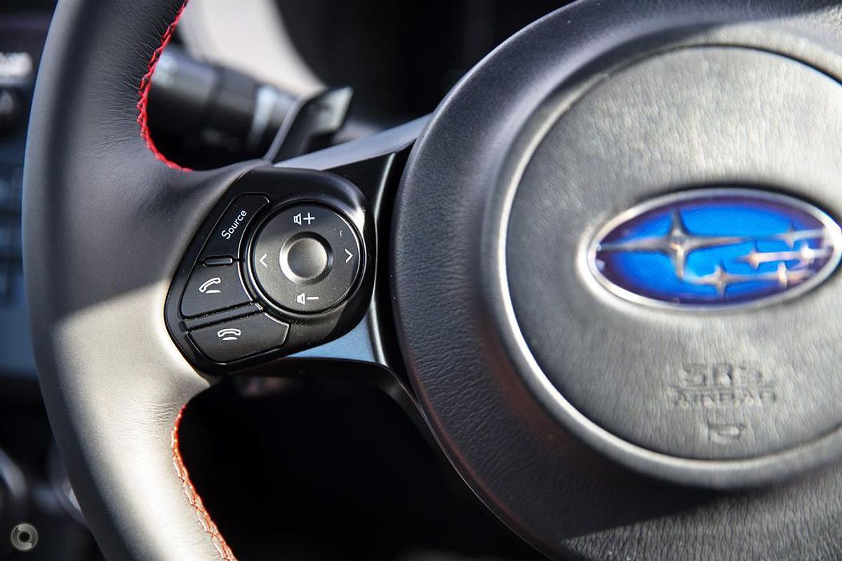 2023 Subaru BRZ S ZD8