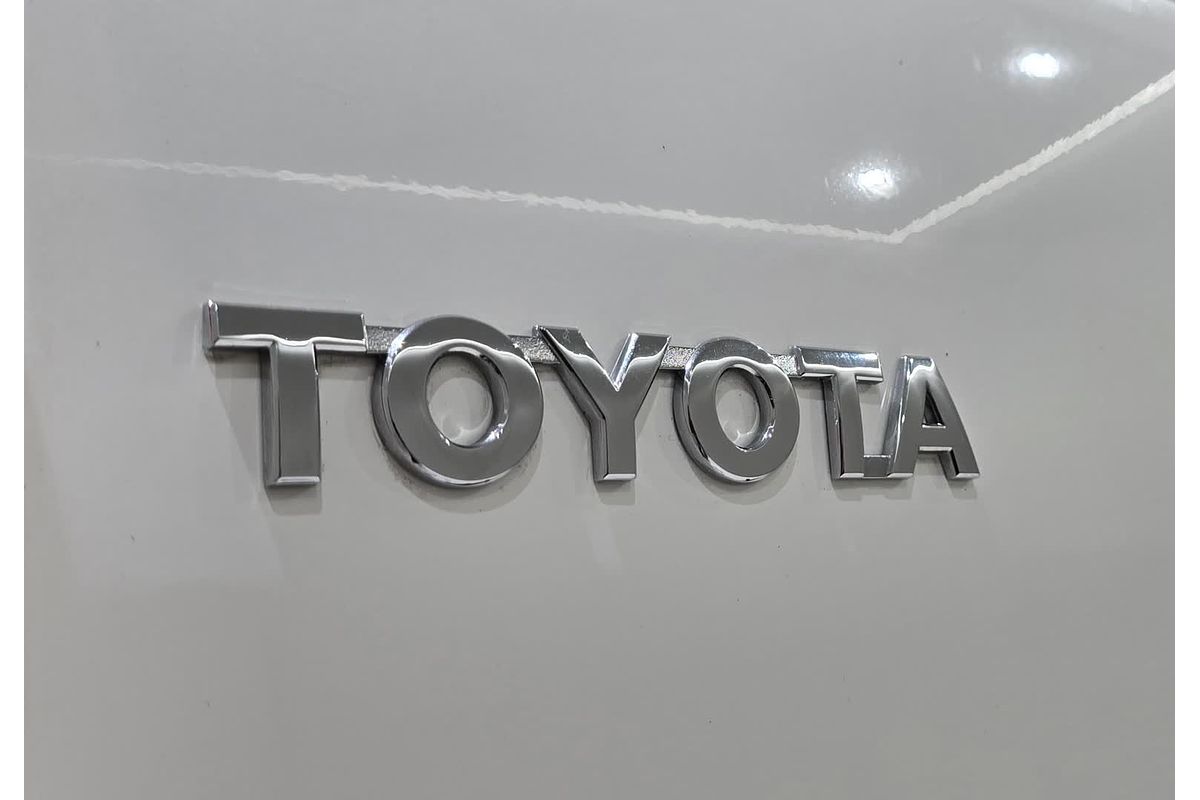 2020 Toyota Hilux Rogue GUN126R 4X4