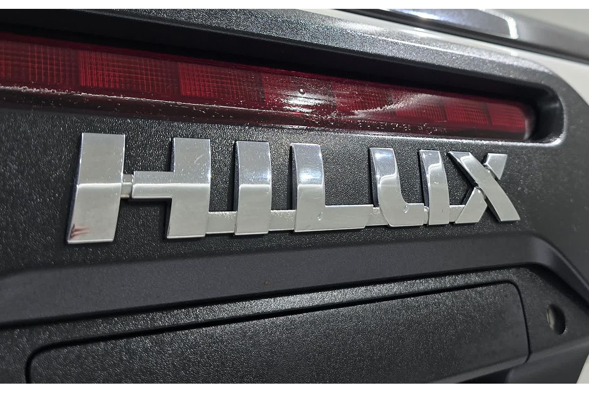 2020 Toyota Hilux Rogue GUN126R 4X4