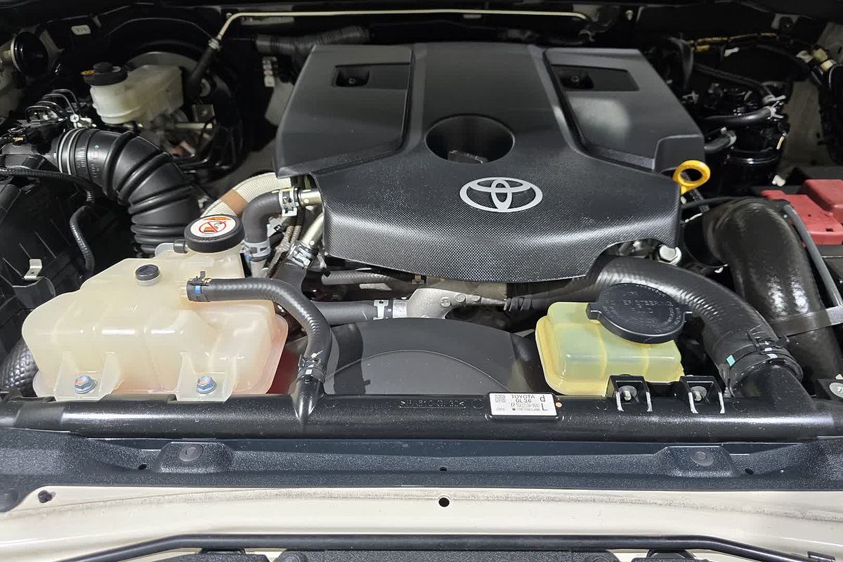 2020 Toyota Hilux Rogue GUN126R 4X4