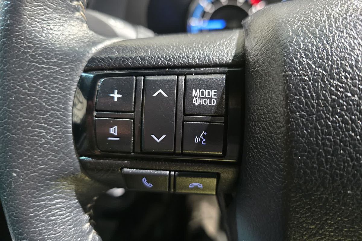 2020 Toyota Hilux Rogue GUN126R 4X4