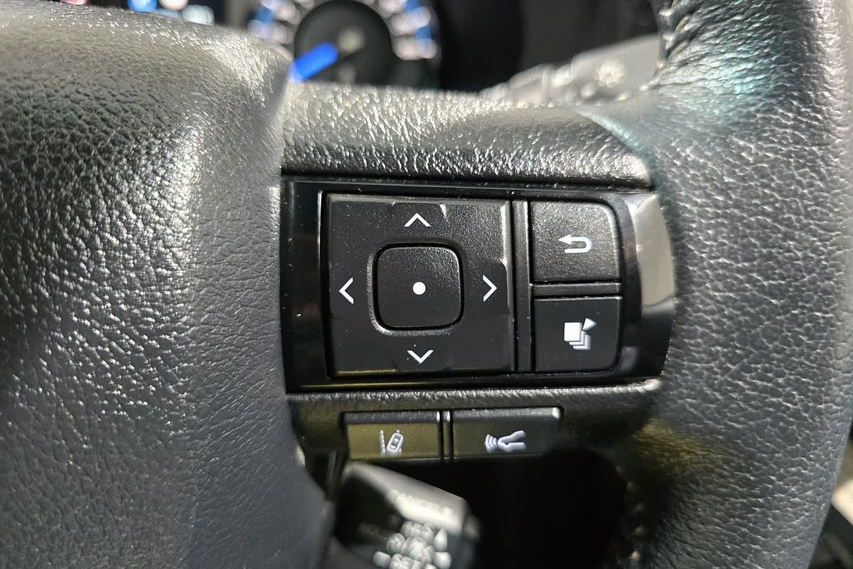 2020 Toyota Hilux Rogue GUN126R 4X4