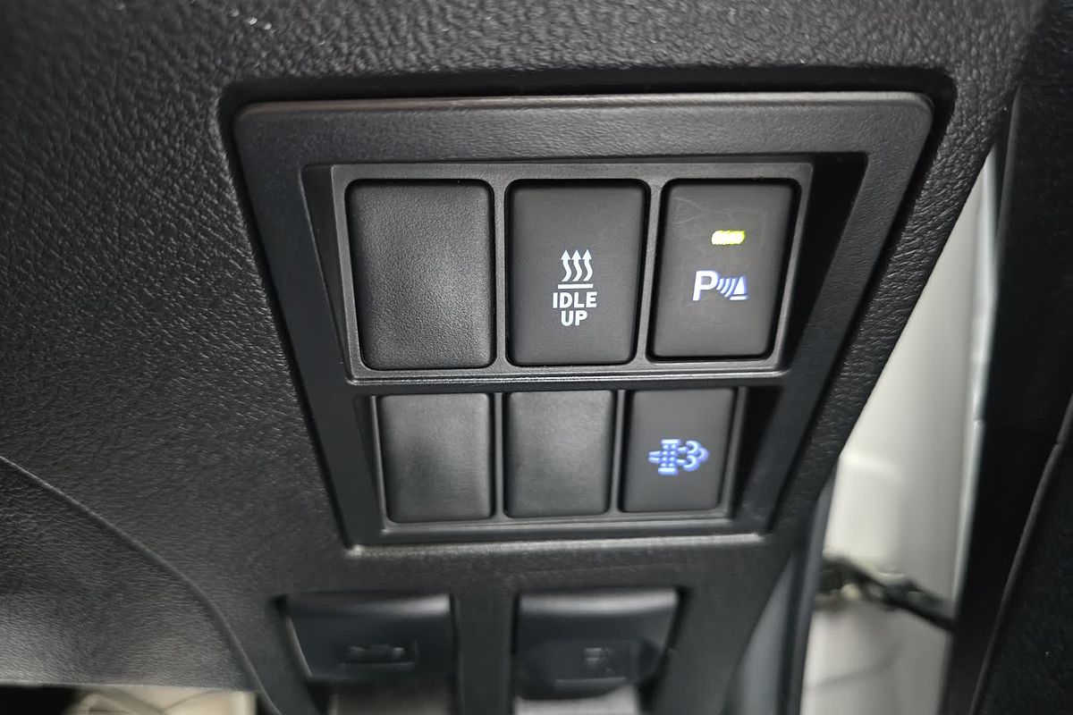 2020 Toyota Hilux Rogue GUN126R 4X4