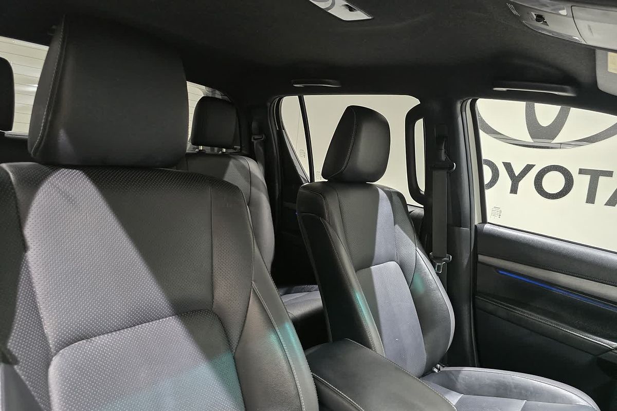 2020 Toyota Hilux Rogue GUN126R 4X4