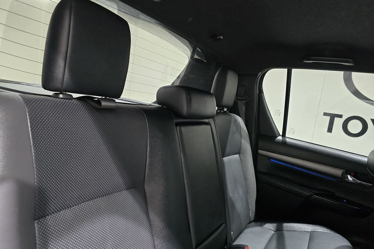 2020 Toyota Hilux Rogue GUN126R 4X4
