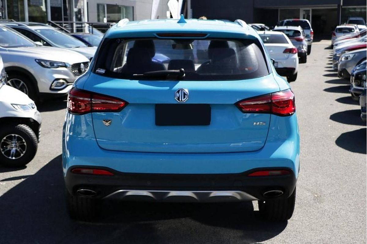 2024 MG HS Excite SAS23