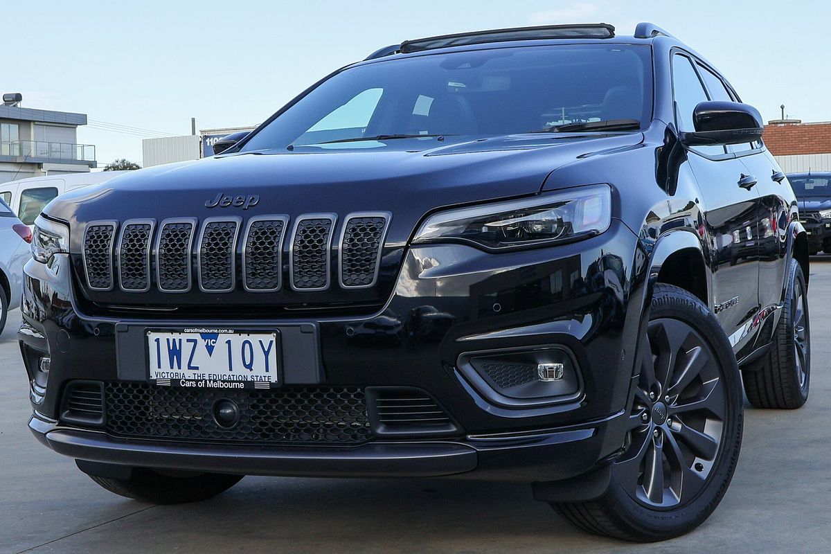 2022 Jeep Cherokee S-Limited KL
