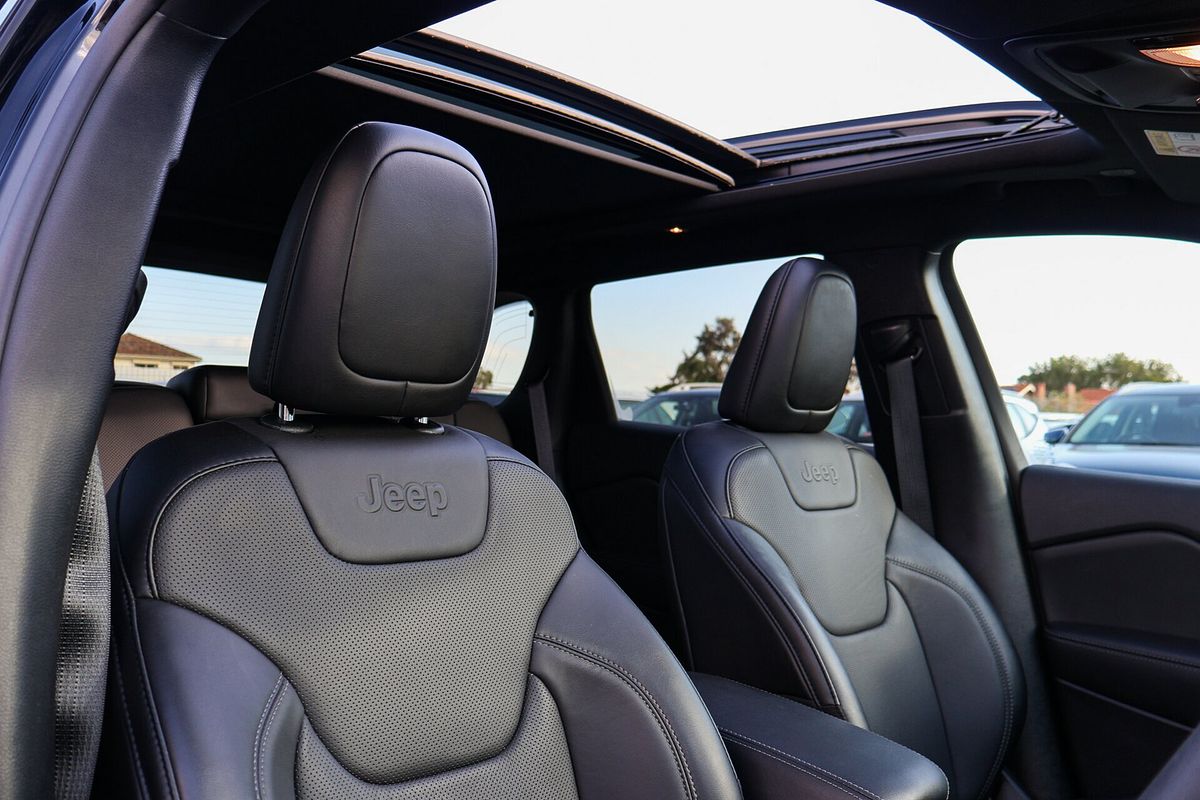 2022 Jeep Cherokee S-Limited KL
