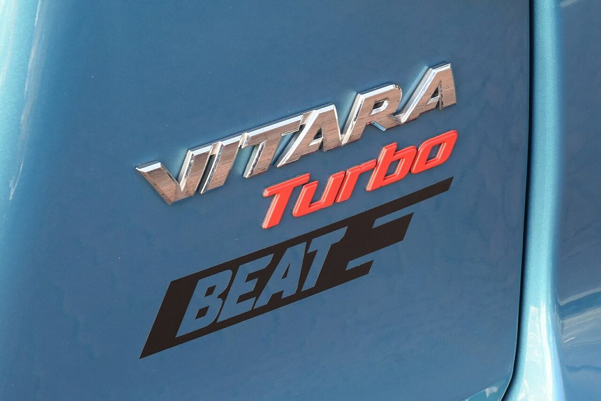 2025 Suzuki Vitara LY Series II