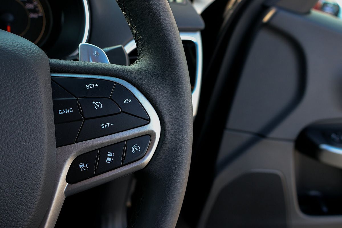 2022 Jeep Cherokee S-Limited KL