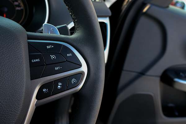2022 Jeep Cherokee S-Limited KL